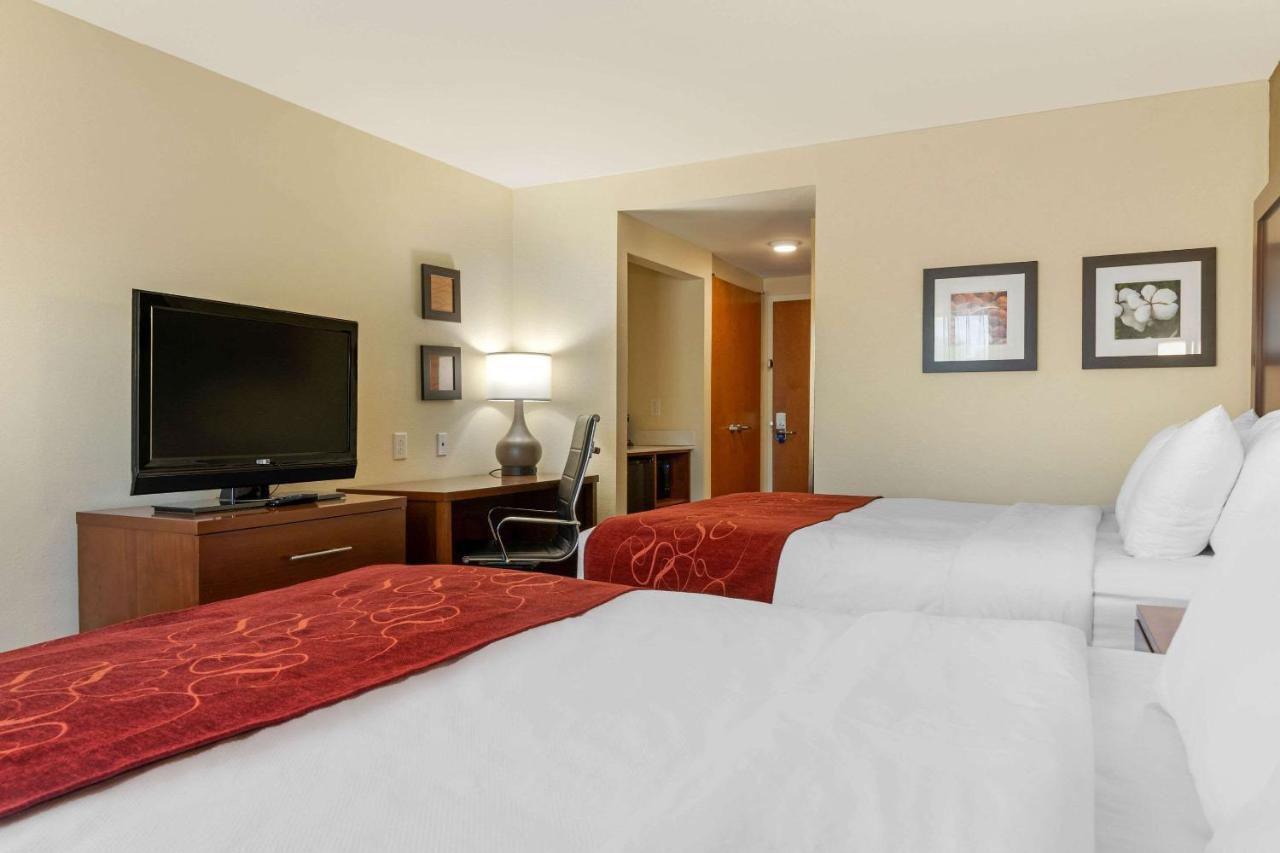 Comfort Inn & Suites Macon West Экстерьер фото