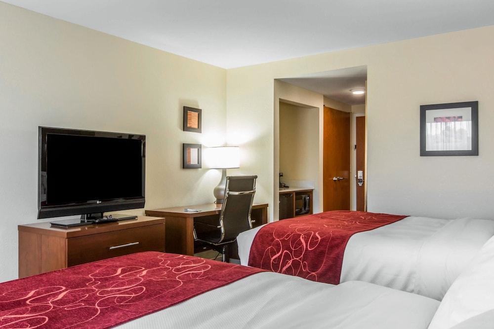 Comfort Inn & Suites Macon West Экстерьер фото
